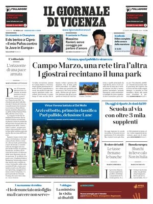 Il Giornale di Vicenza