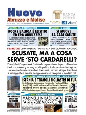 Il Nuovo Abruzzo e Molise