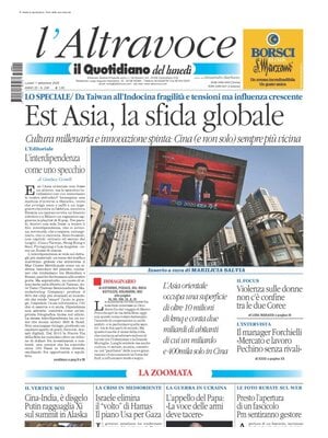 Il Quotidiano del Sud L'Altravoce