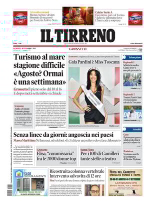 Il Tirreno (Grosseto)