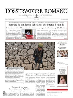 L'Osservatore Romano