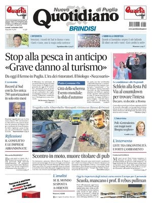 Nuovo Quotidiano di Puglia (Brindisi)