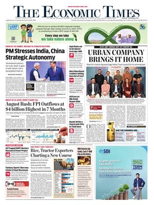 The Economic Times