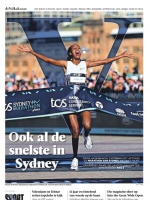 V (Volkskrant Magazine)