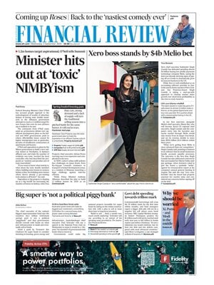 Financial Review