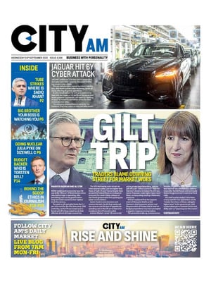 City A.M.