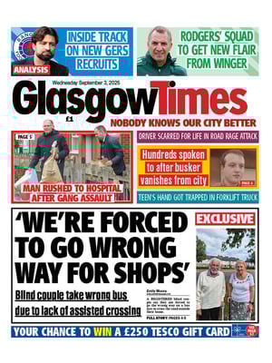 Glasgow Times