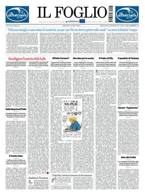 Il Foglio