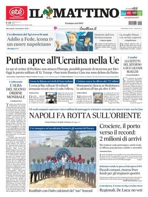 Il Mattino
