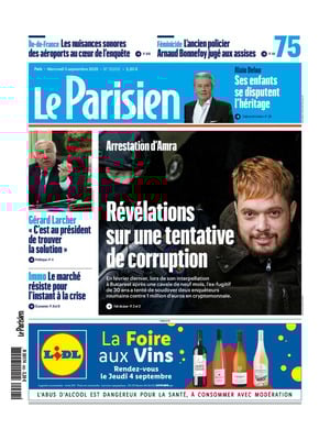 Le Parisien