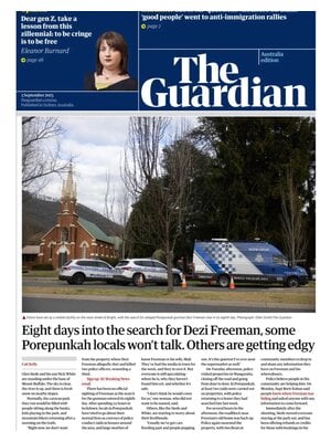 The Guardian Australia
