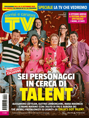 TV Sorrisi e Canzoni
