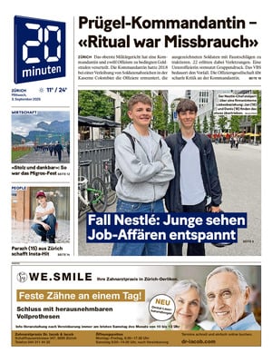 20 Minuten