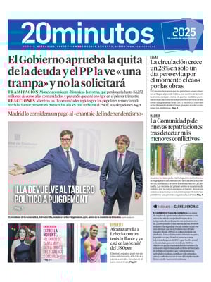 20 minutos (Madrid)