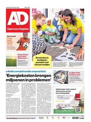Algemeen Dagblad (AD)