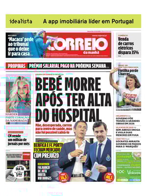 Correio da Manhã