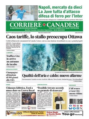 Corriere Canadese