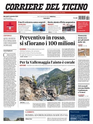 Corriere del Ticino