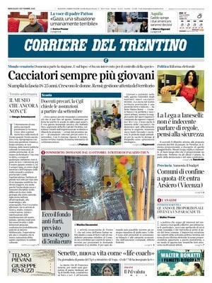 Corriere del Trentino