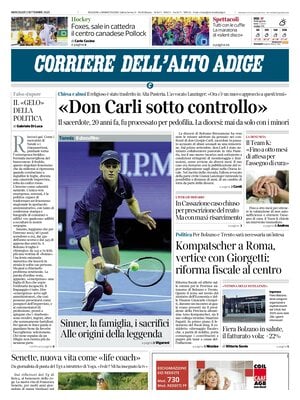 Corriere dell'Alto Adige