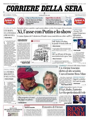 Corriere della Sera