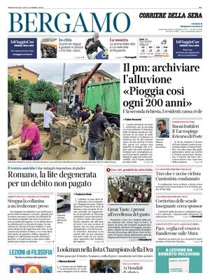 Corriere della Sera (Bergamo)