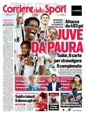 Corriere dello Sport