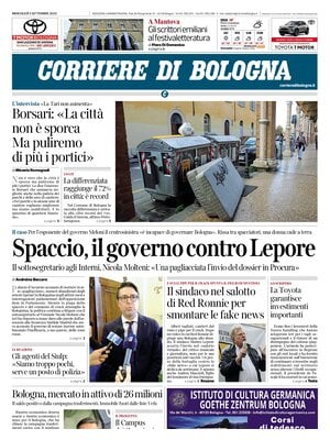 Corriere di Bologna