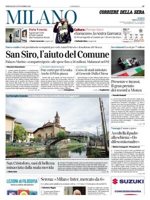 Corriere della Sera (Milano)