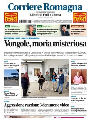 Corriere Romagna (Forlì e Cesena)