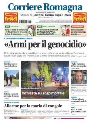 Corriere Romagna (Ravenna e Imola)