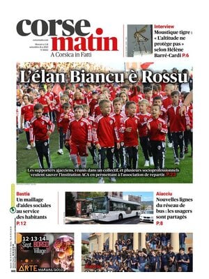 Corse-Matin