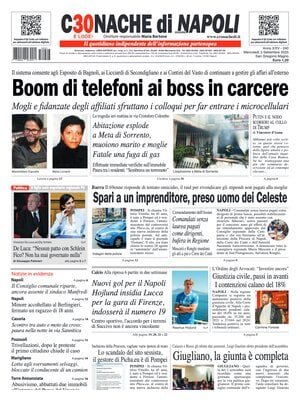 Cronache di Napoli