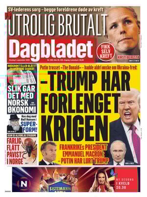 Dagbladet