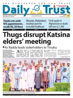 Daily Trust