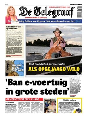 De Telegraaf