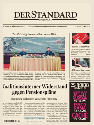 Der Standard