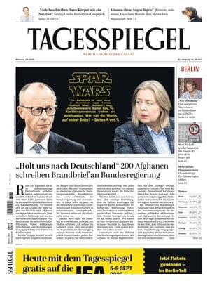 Der Tagesspiegel