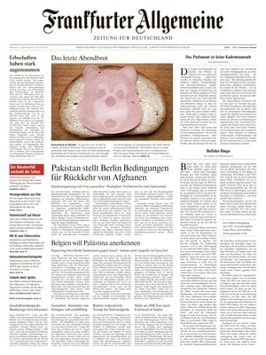 Frankfurter Allgemeine Zeitung