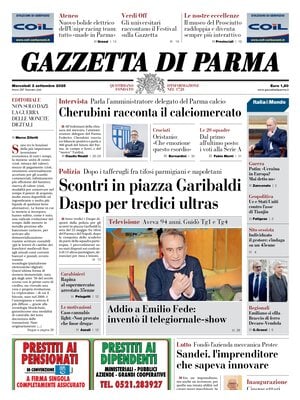 Gazzetta di Parma