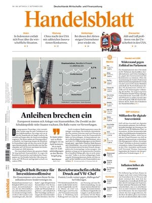 Handelsblatt