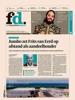 Het Financieele Dagbladm (FD)