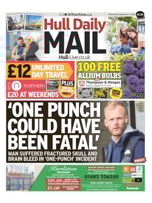 Hull Daily Mail