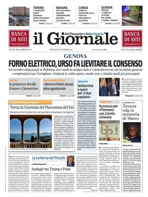 Il Giornale del Piemonte e della Liguria