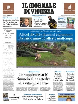 Il Giornale di Vicenza