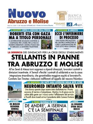 Il Nuovo Abruzzo e Molise