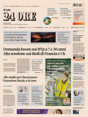Il Sole 24 Ore