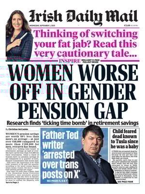 Irish Daily Mail