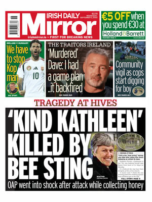 Irish Daily Mirror