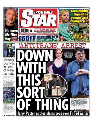 Irish Daily Star